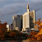 Frankfurt im Herbst 