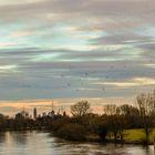 Frankfurt im Herbst