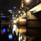 Frankfurt im Licht