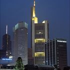 Frankfurt im Mai