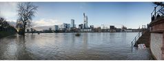 Frankfurt im Main  III by Antje -M-