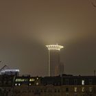 Frankfurt im Nebel