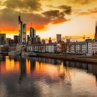 Frankfurt im Oktober