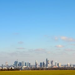 Frankfurt im Quadrat