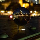 Frankfurt in der Kugel