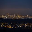 Frankfurt in der Nacht