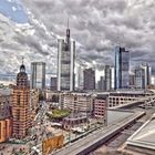 Frankfurt in HDR