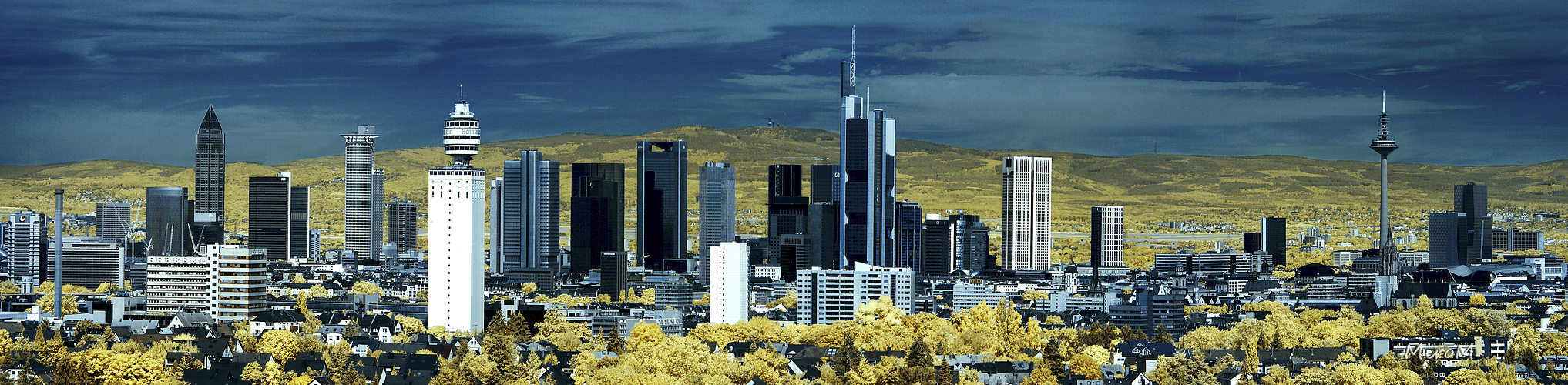 Frankfurt in IR