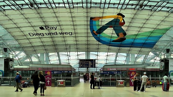 Frankfurt - in my eyes