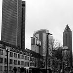 Frankfurt in schwarzweiß (02)