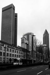 Frankfurt in schwarzweiß (02)