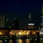 Frankfurt in the Night 5 . . .