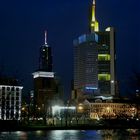 Frankfurt in the Night 6 . . .