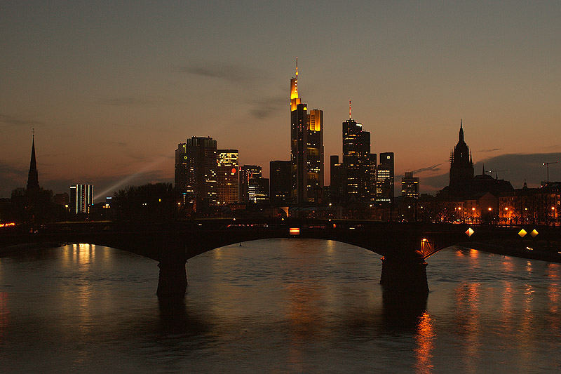 Frankfurt Innenstadt - Luminale 2006