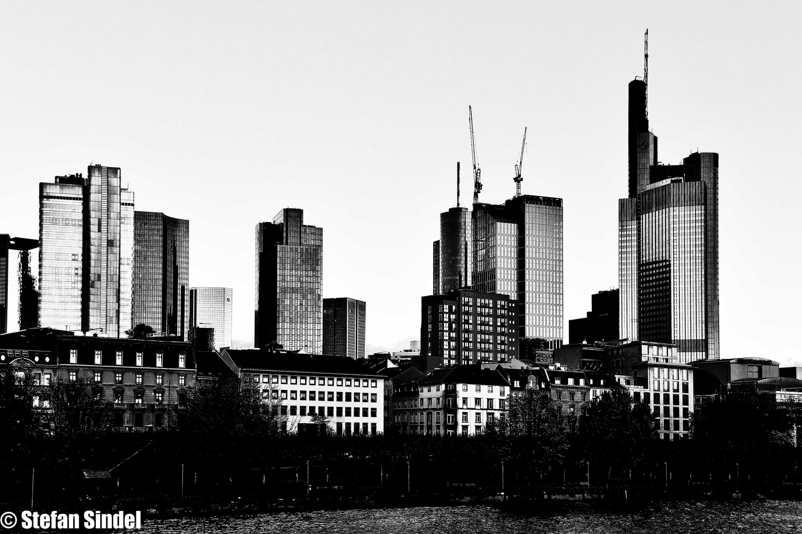 Frankfurt ist nicht grau