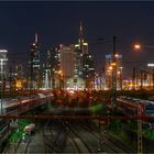 Frankfurt IV - Hinter dem Hauptbahnhof