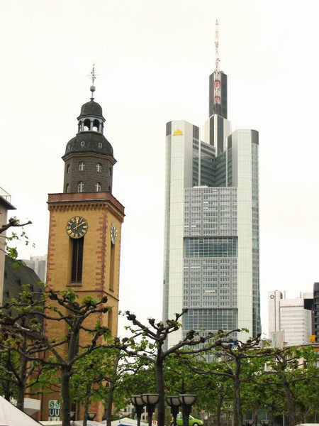 Frankfurt Katharinenkirche