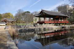 Frankfurt Koreanischer Garten