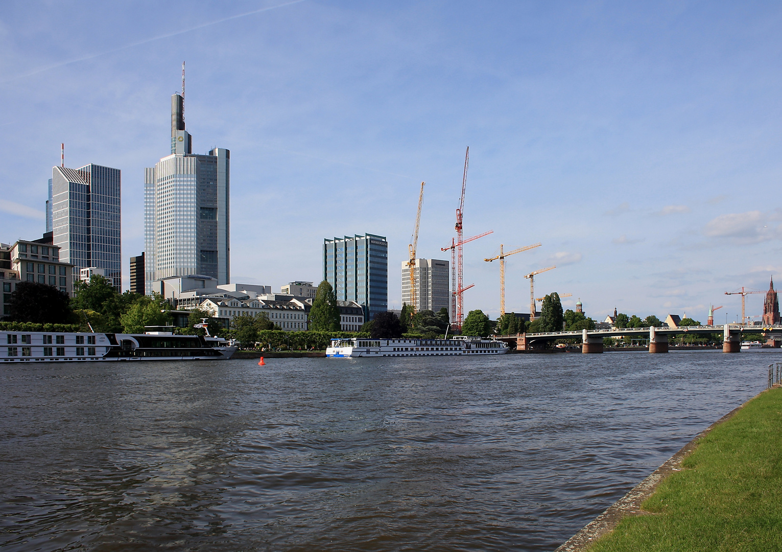 Frankfurt Krancity ;-)