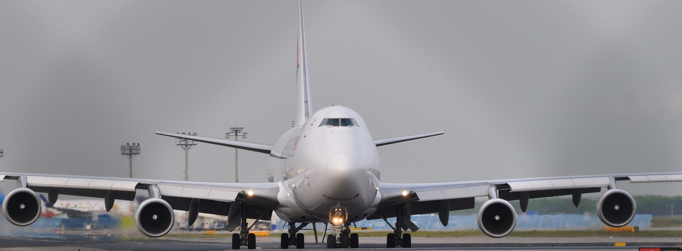 Frankfurt kurz vor abflug nach Maleysia