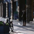 Frankfurt, Late Afternoon, Winter