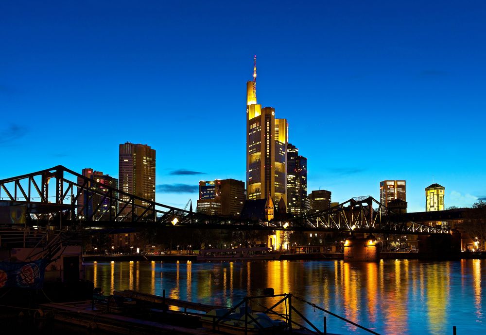 Frankfurt leuchtet III