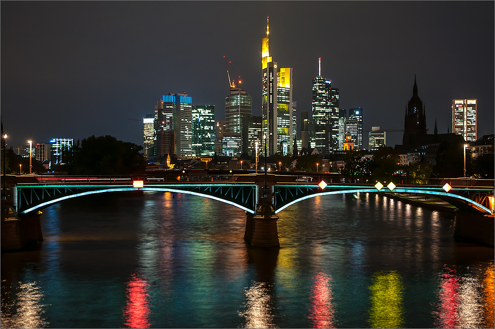 Frankfurt Lights