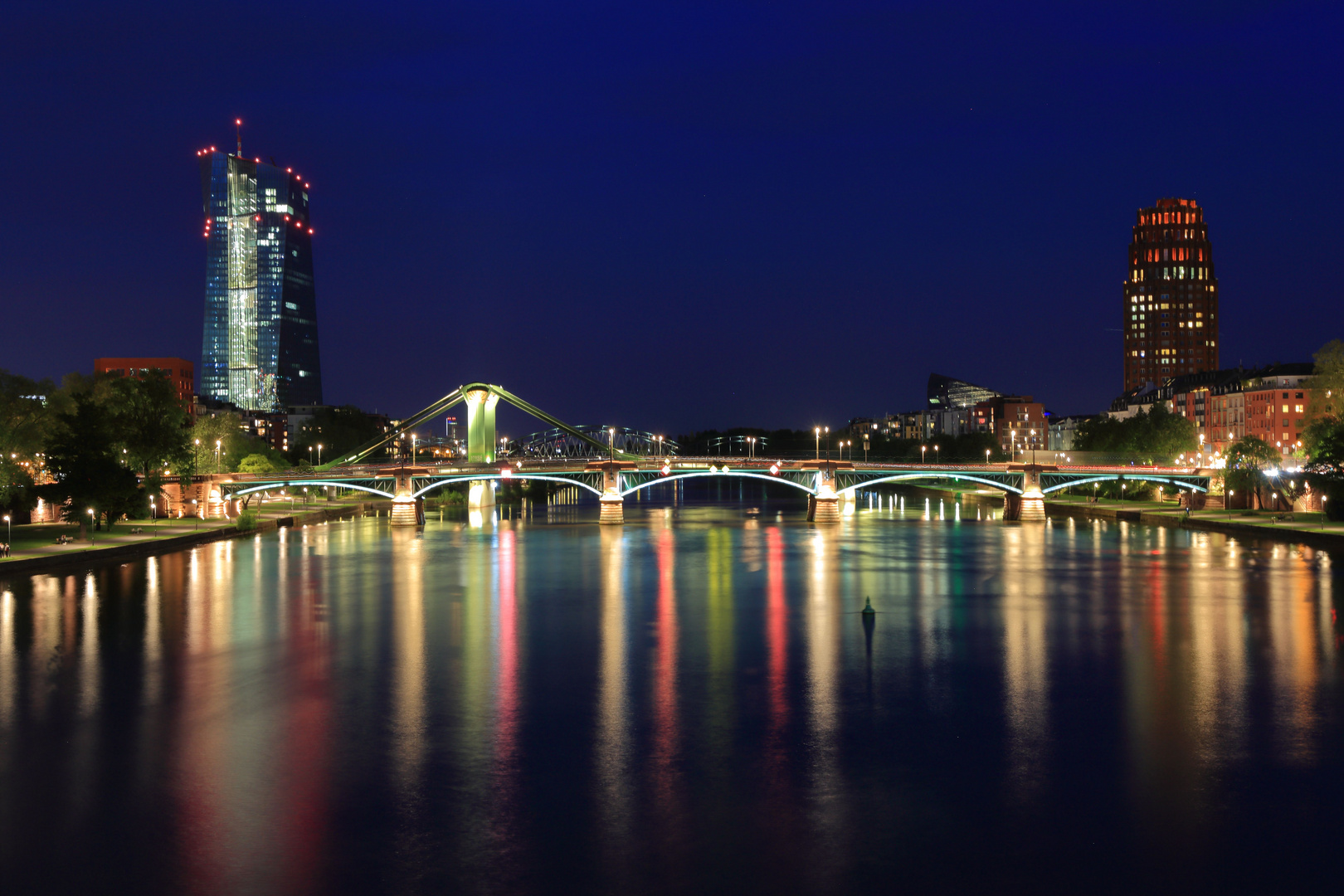 Frankfurt & Lights