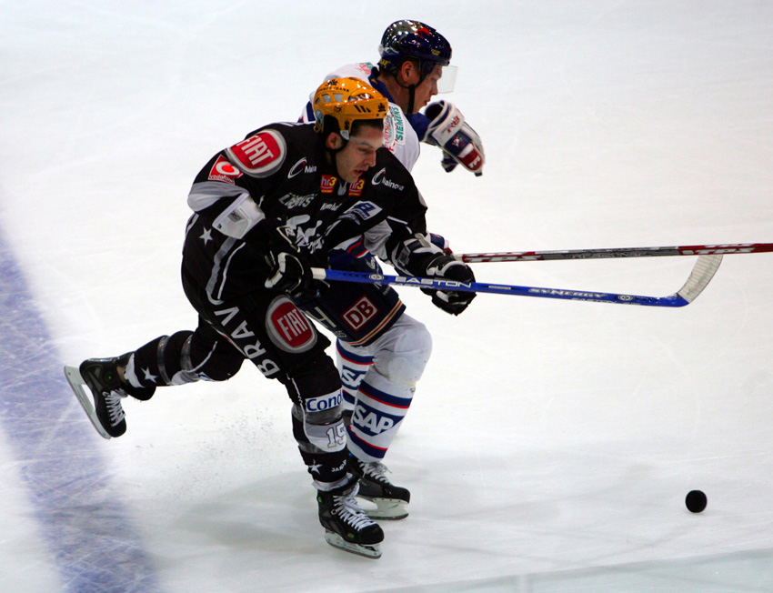 Frankfurt Lions vs. Adler Mannheim 02