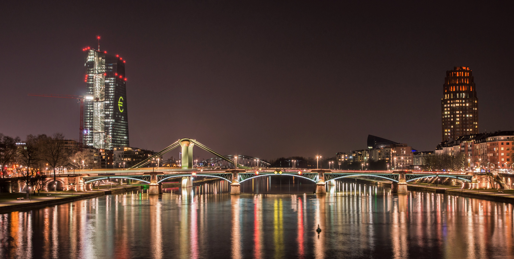 Frankfurt - Luminale Festival 2016