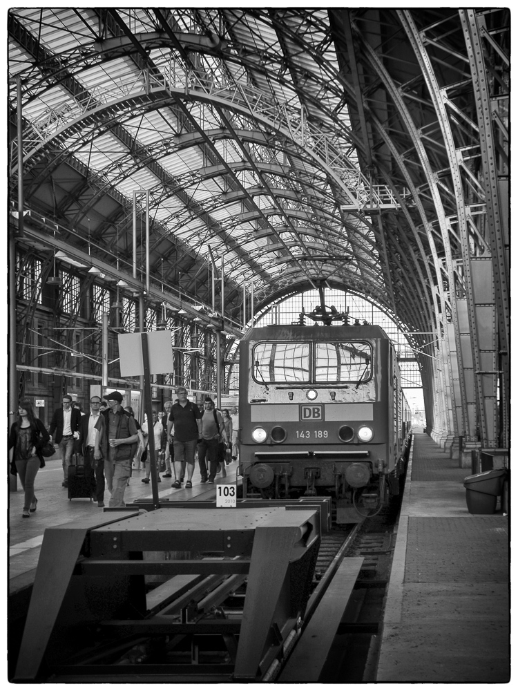 Frankfurt (M) Hbf