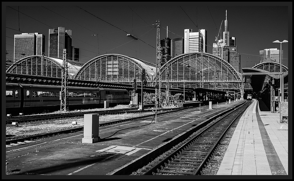 Frankfurt (M) Hbf I