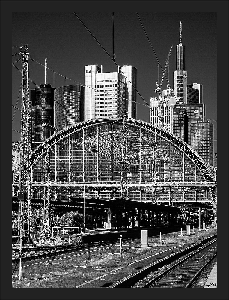 Frankfurt (M) Hbf II