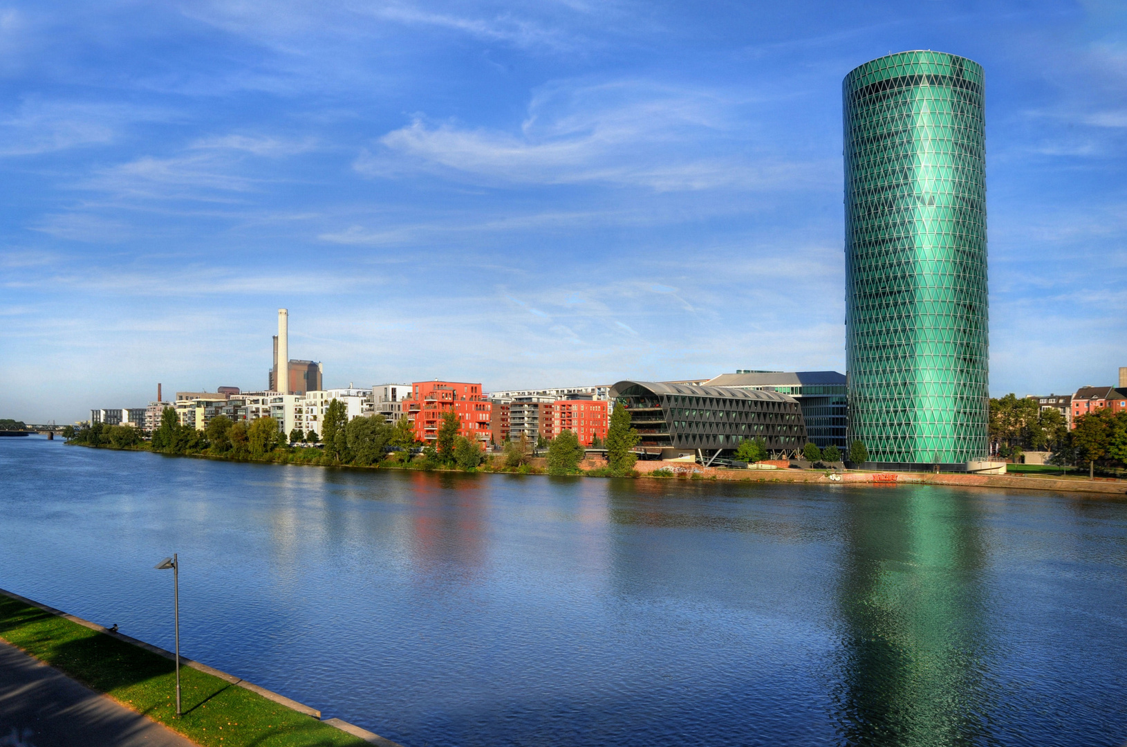 Frankfurt /M. Westhafentower