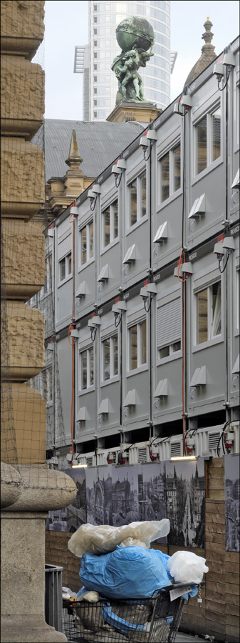 Frankfurt macht den Bahnhof schön