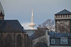 Frankfurt/ Main Fernsehturm