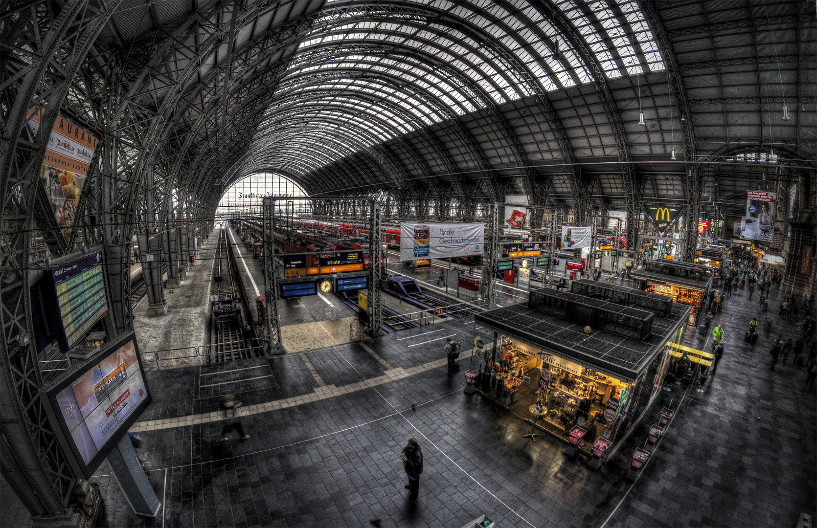 Frankfurt (Main) Hauptbahnhof