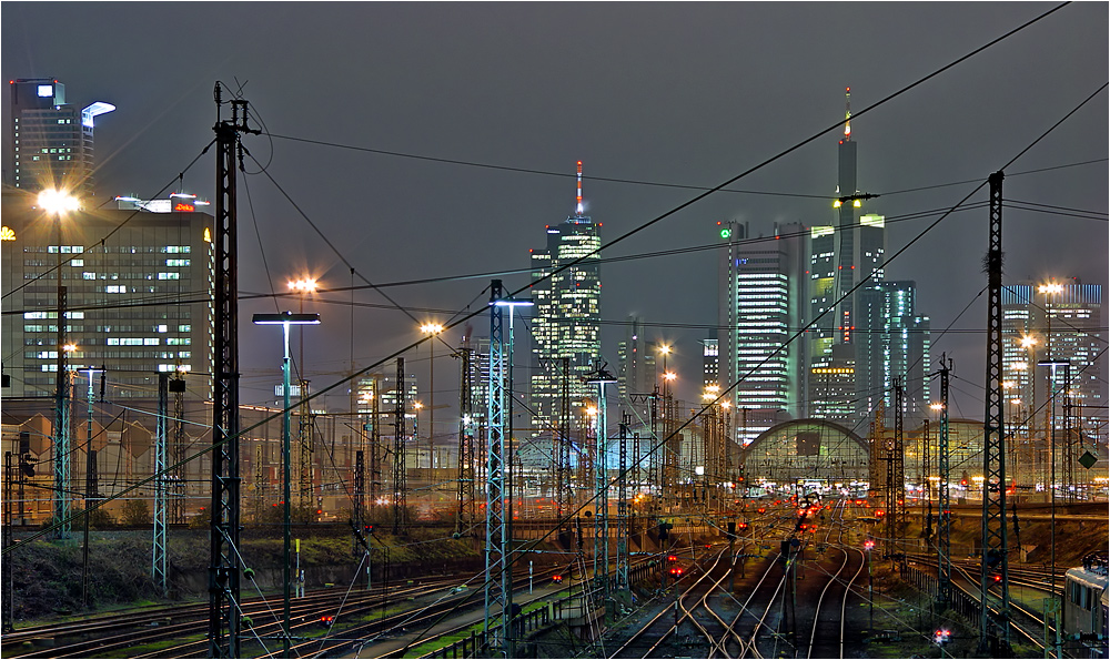 Frankfurt (Main) Hauptbahnhof