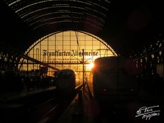 Frankfurt Main Hauptbahnhof