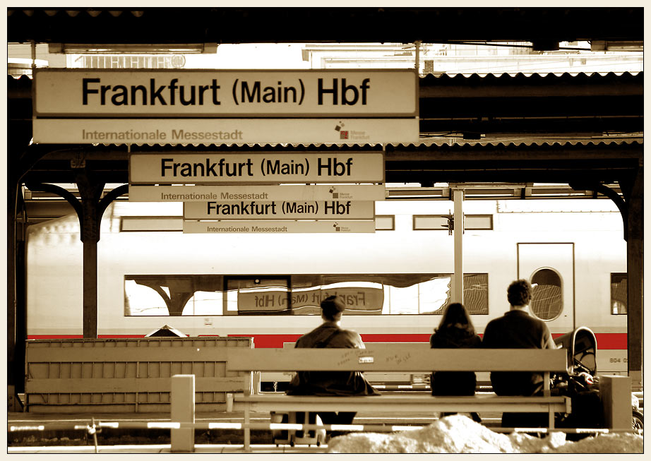 Frankfurt (Main) Hbf