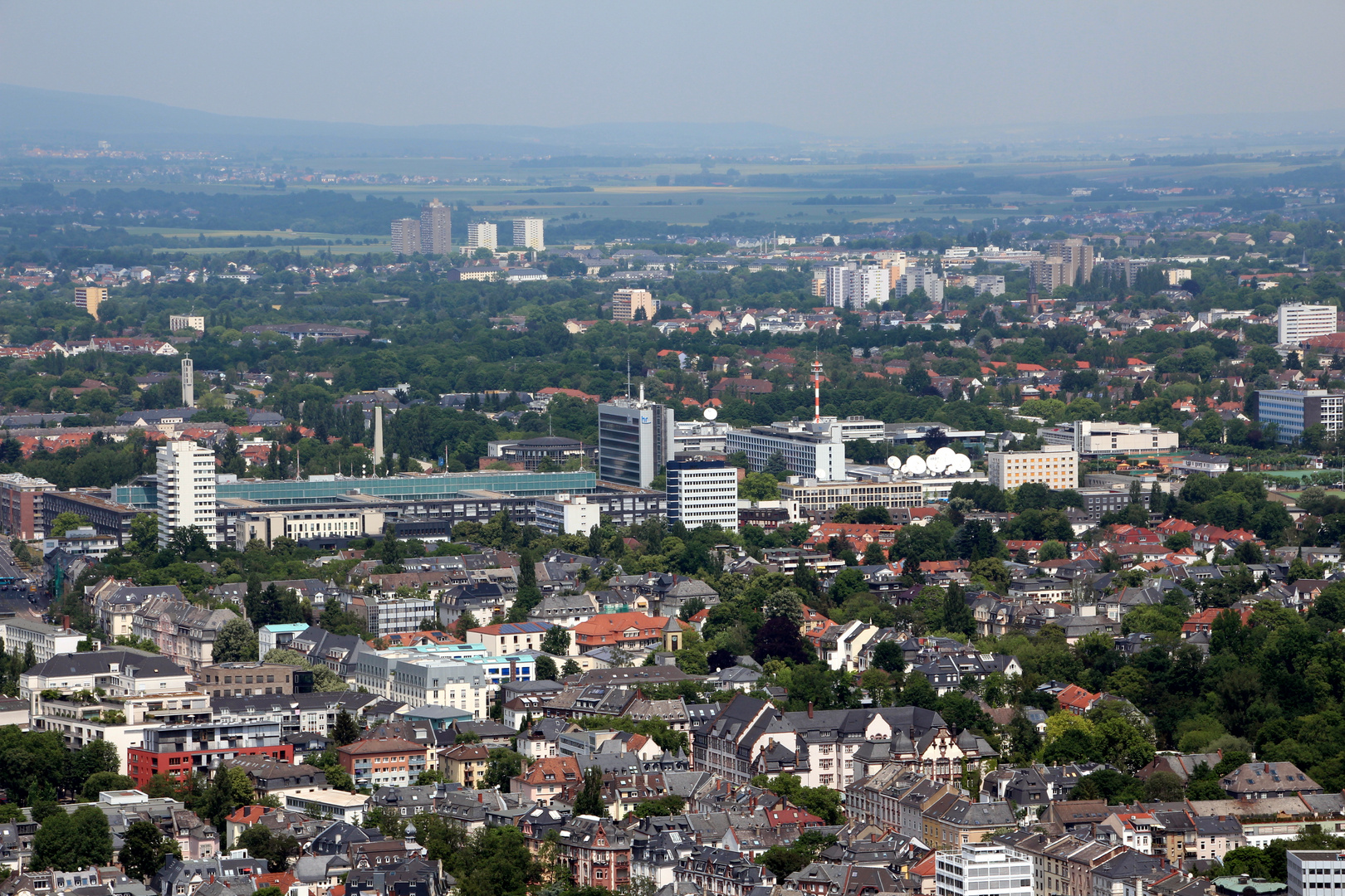 Frankfurt (Main) - Hessischer Rundfunk