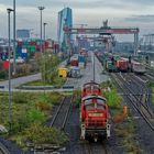 Frankfurt (Main) Ost - DUSS-Containerterminal