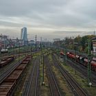 Frankfurt (Main) Ost - Güterbahnhof