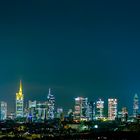 Frankfurt Main Skyline