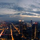 Frankfurt Main Tower Panorama