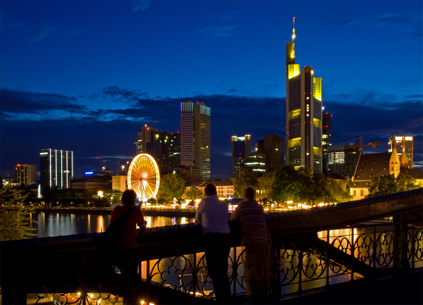 Frankfurt - Mainfest 2010