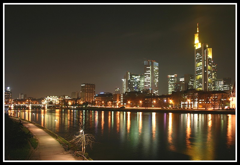 Frankfurt - Mainhattan