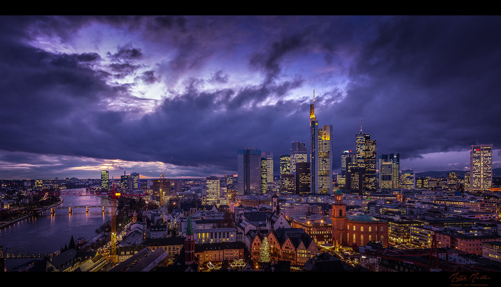 Frankfurt - Mainhattan