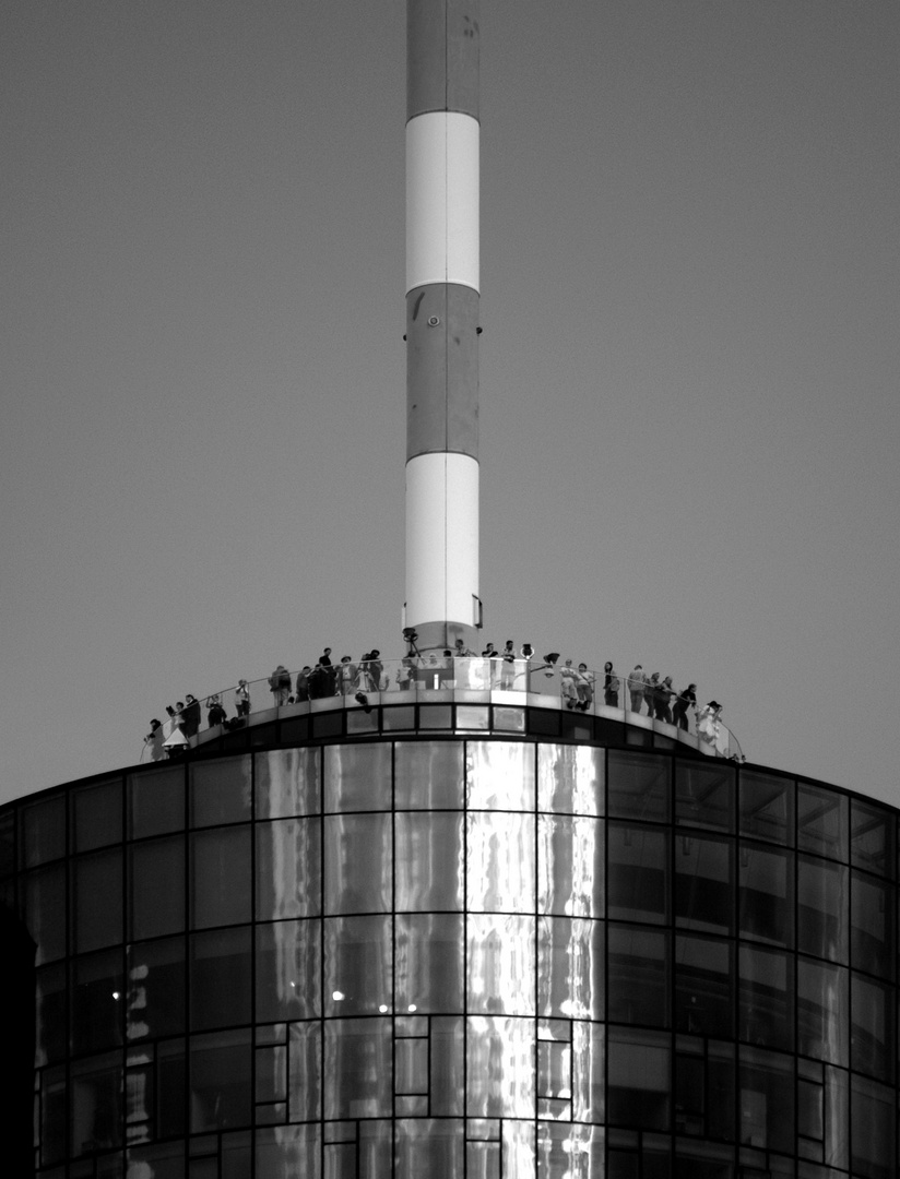 Frankfurt Maintower