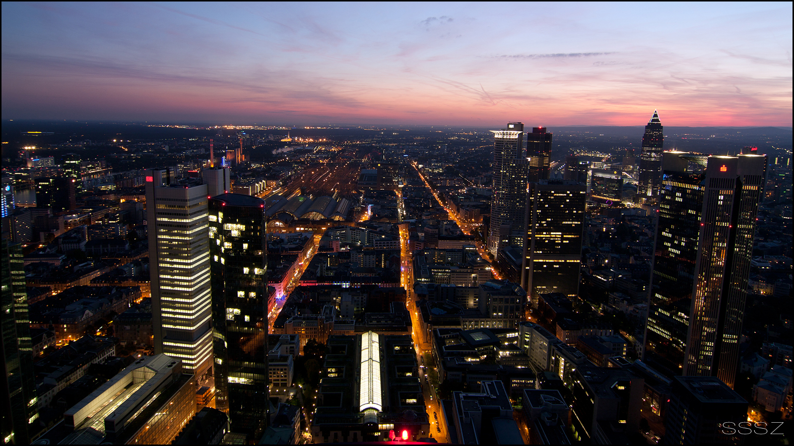 Frankfurt Maintower